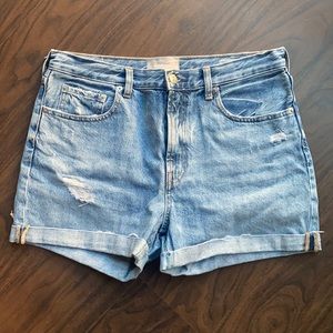 The Denim Short, Everlane